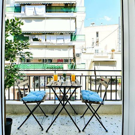 Renovated Flat In Athens Perfect Location Apartment Екстериор снимка