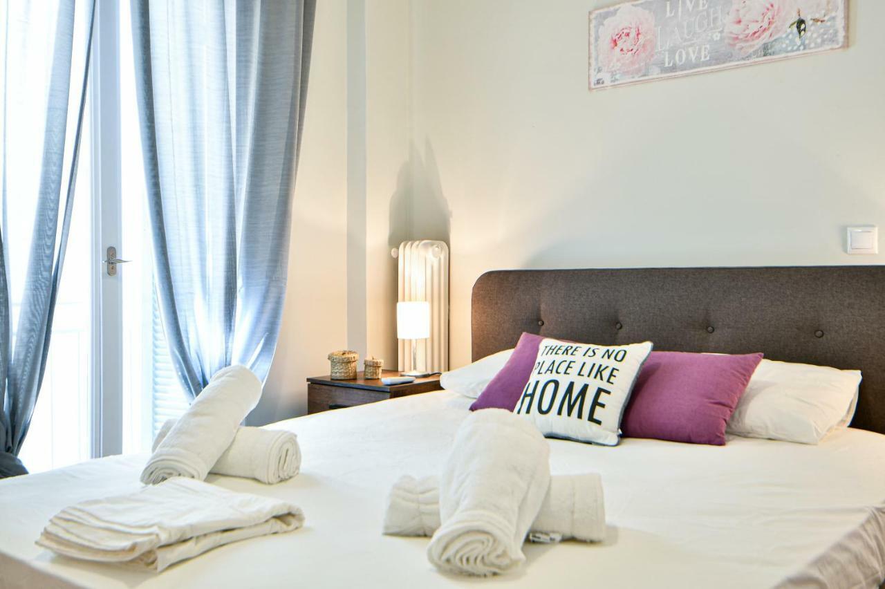 Renovated Flat In Athens Perfect Location Apartment Екстериор снимка