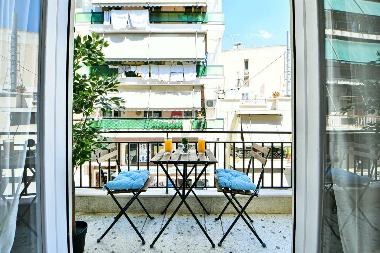 Renovated Flat In Athens Perfect Location Apartment Екстериор снимка