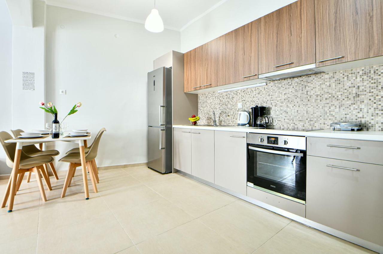 Renovated Flat In Athens Perfect Location Apartment Екстериор снимка