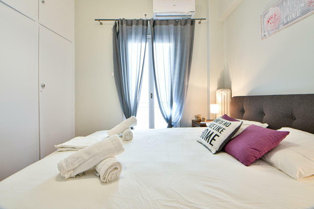 Renovated Flat In Athens Perfect Location Apartment Екстериор снимка