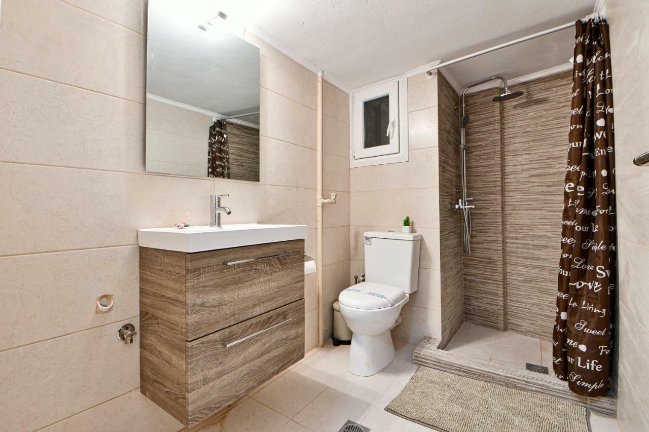 Renovated Flat In Athens Perfect Location Apartment Екстериор снимка